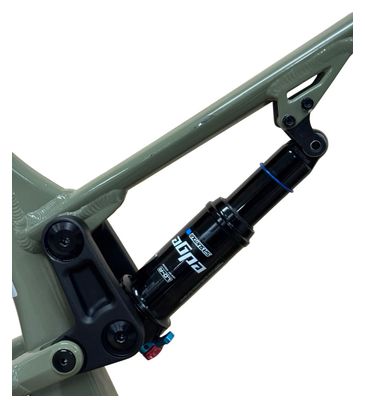 produit reconditionné . Advanced Trekking Pro FS Shimano XT 2024 . Vélo électrique . Advanced . très bon état