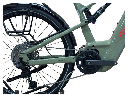 produit reconditionné . Advanced Trekking Pro FS Shimano XT 2024 . Vélo électrique . Advanced . très bon état
