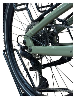 produit reconditionné . Advanced Trekking Pro FS Shimano XT 2024 . Vélo électrique . Advanced . très bon état