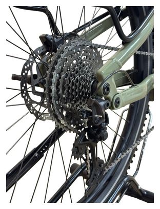 produit reconditionné . Advanced Trekking Pro FS Shimano XT 2024 . Vélo électrique . Advanced . très bon état