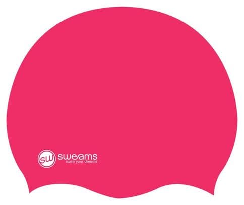 Bonnet silicone SWEAMS Pink
