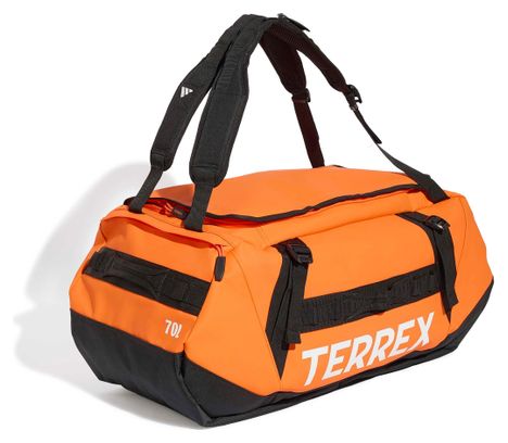 Reistas adidas Terrex Xperior Expedition 70L Oranje