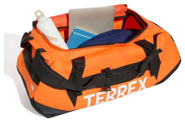 adidas Terrex Xperior Expedition 70L Travel Bag Orange | Alltricks.com