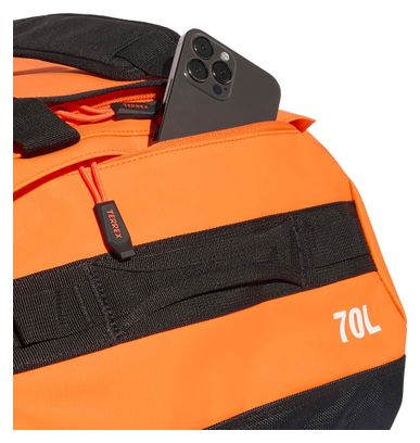 Reistas adidas Terrex Xperior Expedition 70L Oranje