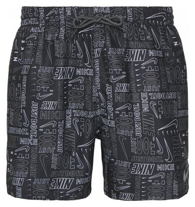 Pantalones cortos Nike Swim Volley 5'' Negro