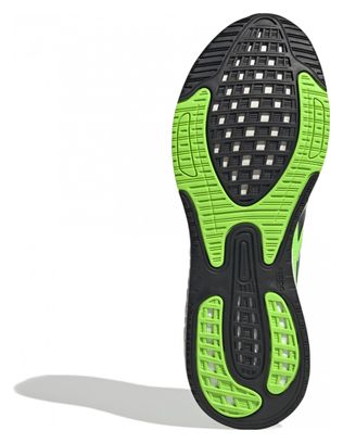 adidas running Supernova + Green Men&#39;s Running Shoes