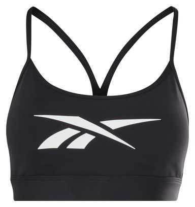 Reebok Sport Lux Bra Black