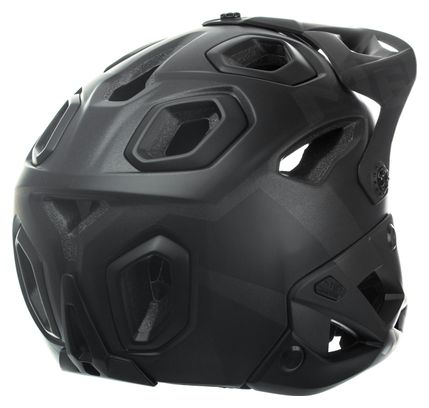 Casco integrale MET Parachute Nero Opaco