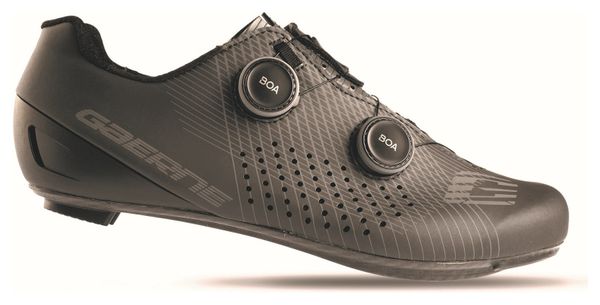 Zapatillas de carretera Gaerne Carbon G.Fuga Negro Mate