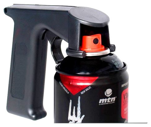 1 poignée pour pistolet à peinture MOTIP .