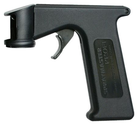 1 poignée pour pistolet à peinture MOTIP .