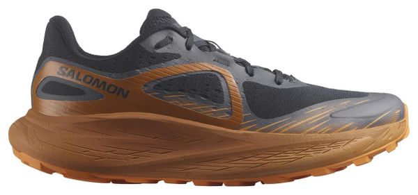 Chaussures de Trail Salomon Glide Max TR Noir / Orange