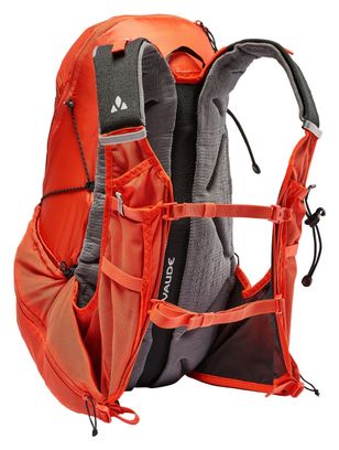 Mochila Vaude Trail Spacer 18 Roja Unisex