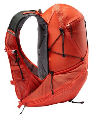 Vaude Trail Spacer 18 Rugzak Rood Unisex