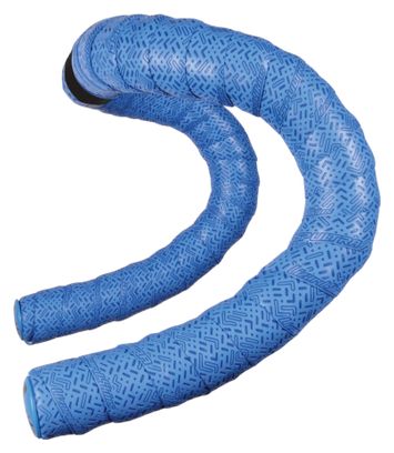 Cinta de manillar Lizard Skins DSP Ultra azul cobalto