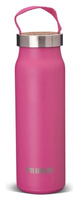 Isothermische Trinkflasche Primus Klunken 0.5L Rosa