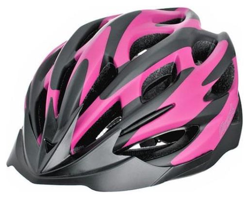 Fashion casque velo femme rose