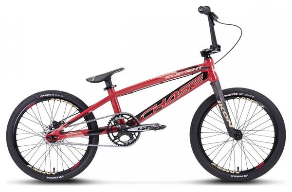 BMX Race Chase Element Pro XXL Rouge 2024