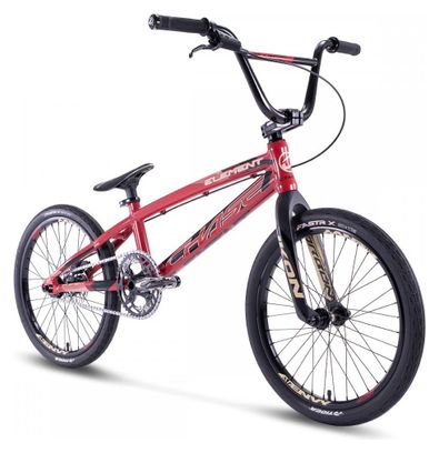 BMX Race Chase Element Pro XXL Rouge 2024