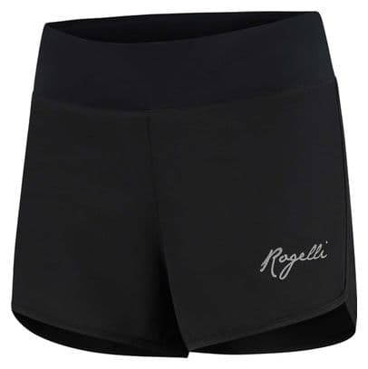 Short Rogelli Core Noir Femme