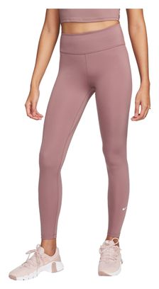 Nike Dri-Fit One Women's Long Tights Brown