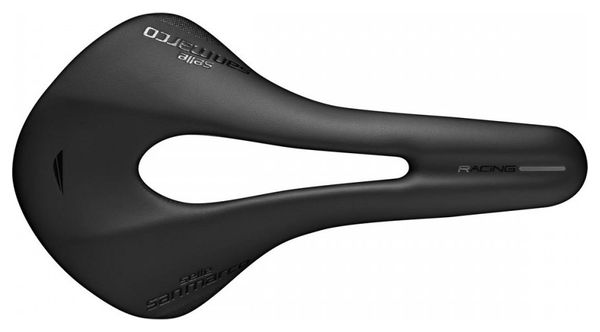 Sillín Selle San Marco Allroad Open-Fit Racing negro