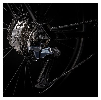 Shimano Cues RD-U8020 Schaltwerk 2x11S Schwarz
