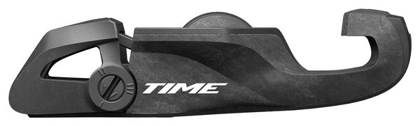 Pedali Time XPRO 12 SL Clipless | Q-factor 53 mm (Regular) Carbon Black Gold