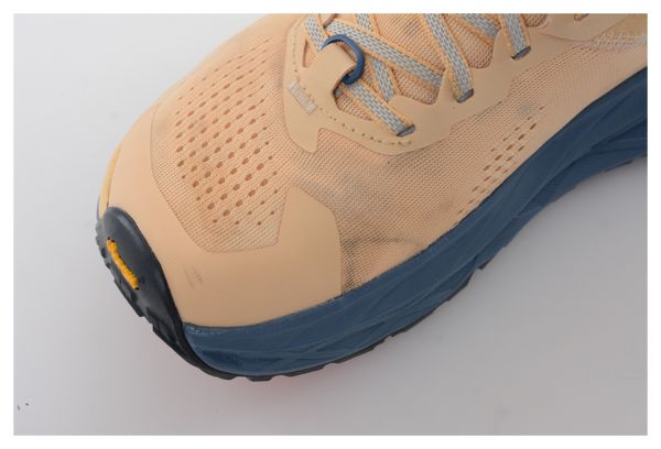 Refurbished Product - Altra Olympus 5 Beige Blau Trail Running Schuhe