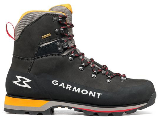 Chaussures de Randonnée Garmont Nebraska II Gore-Tex Noir/Orange