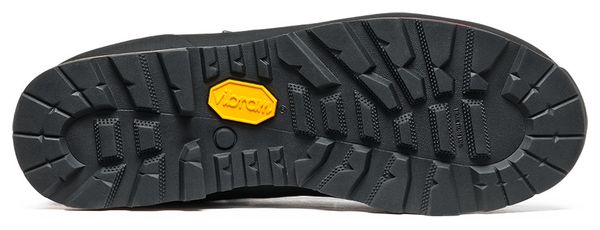 Wanderschuhe Garmont Nebraska II Gore-Tex Schwarz/Orange