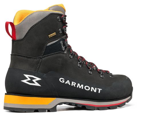 Chaussures de Randonnée Garmont Nebraska II Gore-Tex Noir/Orange