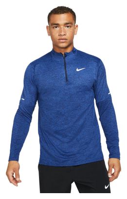 Men's Nike Element Bleu 1/4 zip top