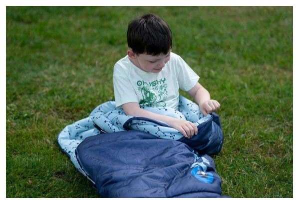 Sac de couchage enfant HUSKY Kids Magic -12
