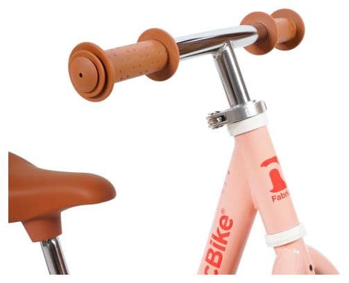 FabricBike Mini - Vélo d'enfant sans pédales 12  Sweet Pink