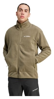 Polaire adidas Terrex Multi Beige Homme