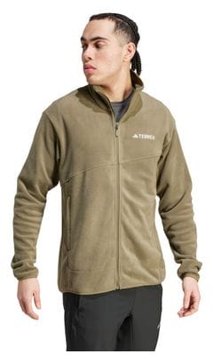 adidas Terrex Multi Beige Homme Fleece