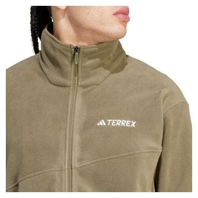 adidas Terrex Multi Beige Homme Fleece