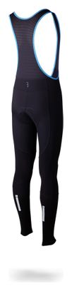 Lange Bibshorts BBB Coldshield Schwarz