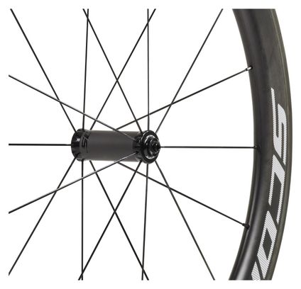 Pair of Scope R5C Carbon Wheels 55 mm (Width 24 mm) | 9x100 - 9x130mm | Shimano / Sram Body