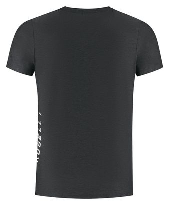 Maillot Manches Courtes De Running Rogelli Essential Sage Homme
