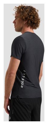 Maillot Manches Courtes De Running Rogelli Essential Sage Homme