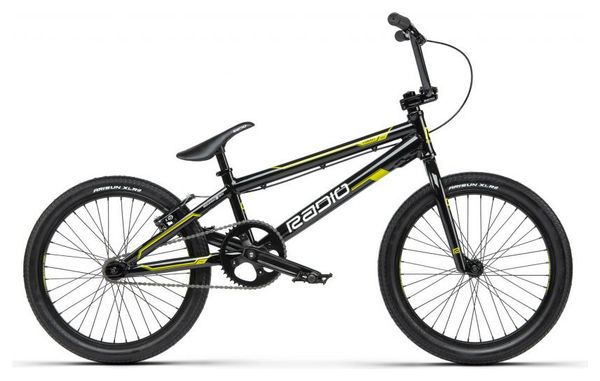 BMX Race Radio Bikes Cobalt Pro Black