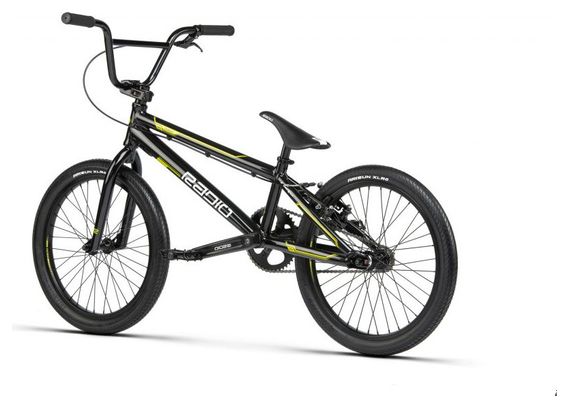 BMX Race Radio Bikes Cobalt Pro Black