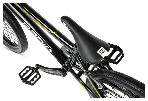 Bicicletas BMX Race Radio Cobalt Pro Black 2021