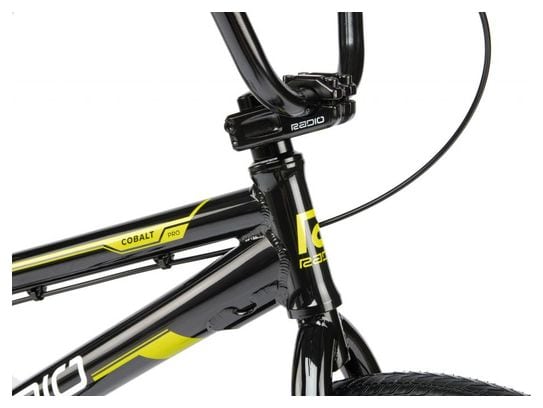 BMX Race Radio Bikes Cobalt Pro Schwarz 2021