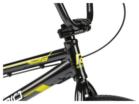 BMX Race Radio Bikes Cobalt Pro Black