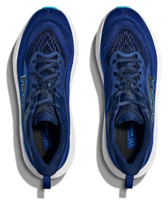 Hoka Skyflow Blauwe Hardloopschoenen voor Heren
