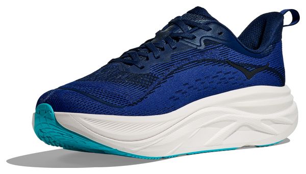 Hoka Skyflow Blauwe Hardloopschoenen voor Heren