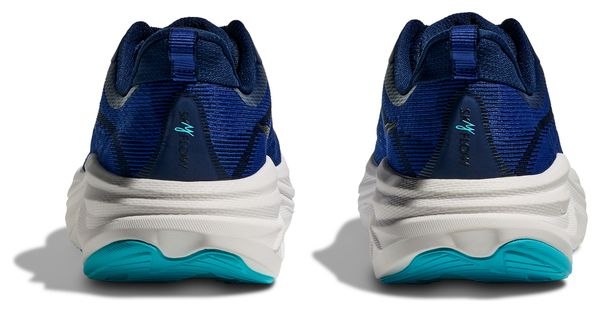 Hoka Skyflow Blauwe Hardloopschoenen voor Heren